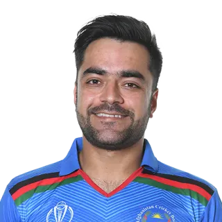 Rashid Khan - AFG Key Cricket Player