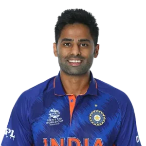 Suryakumar Yadav - India Cricketer