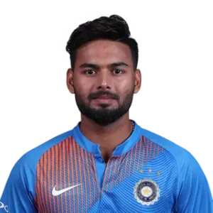 Rishabh Pant - India Cricketer
