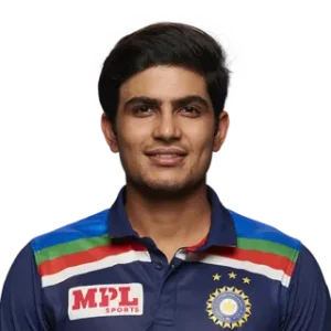 Shubman Gill - India Cricketer