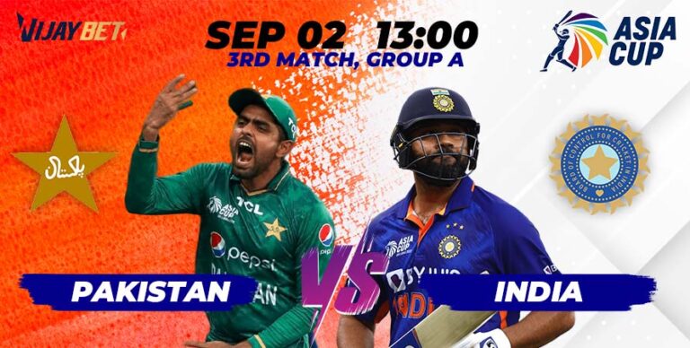 Today Match Prediction | Pakistan vs India - Who Will Win Asia Cup 2023 Match 3?