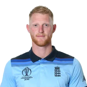 Ben Stokes - ENG Key Cricket Player