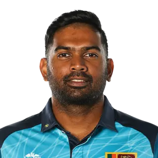 Bhanuka Rajapaksa - SL - Key Cricket Player