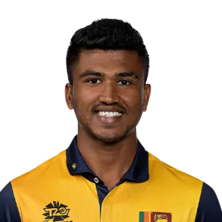 Dilshan Madushanka - Sri Lanka Cricketer - Batsman