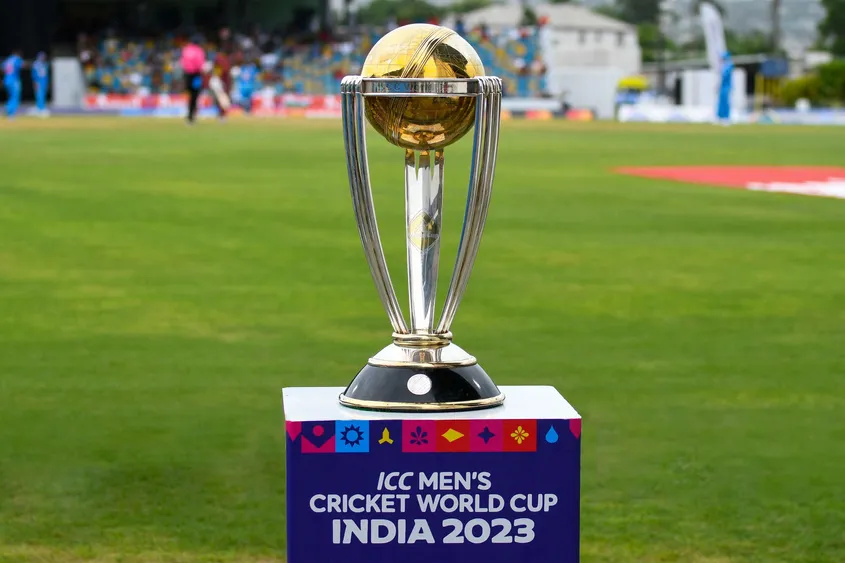 ICC Ticket - Cricket World Cup India 2023