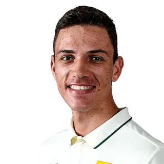 Marco Jansen - South Africa Cricketer