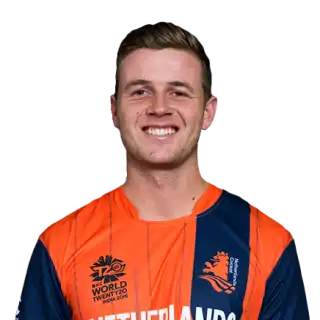 Max O’Dowd - NED - Key Cricket Player