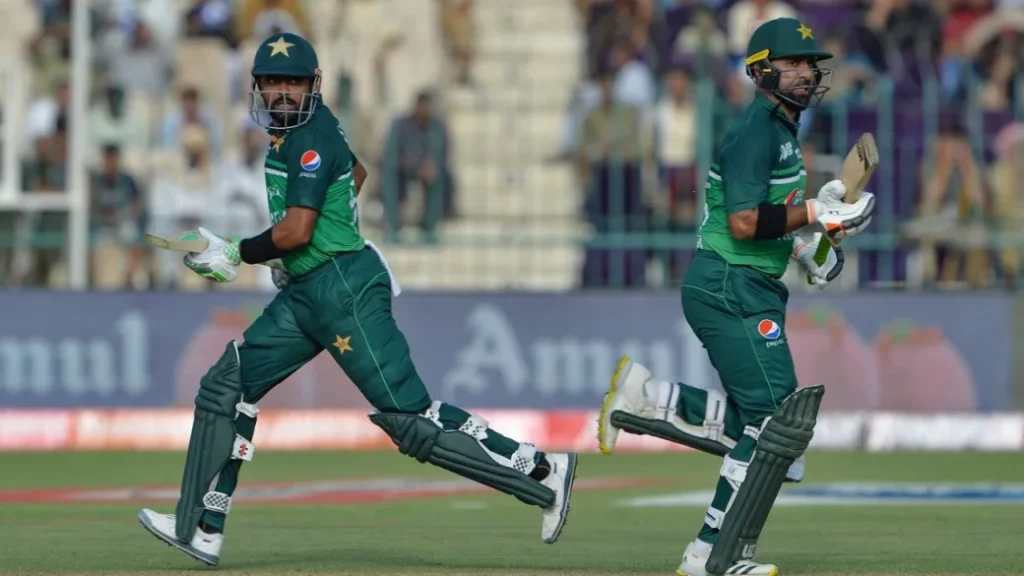PAK vs NEP - Pakistan Secured Their First Victory of Asia Cup 2023