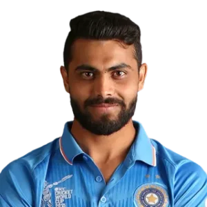Ravindra Jadeja - India Cricketer