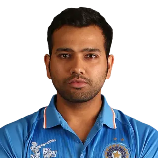 Rohit Sharma - IND - Key Cricket Player