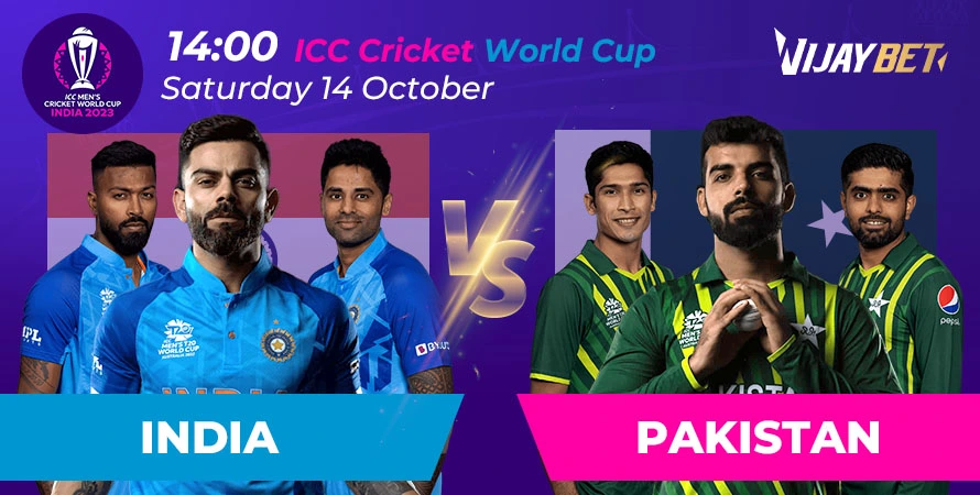 Today Match Prediction | India vs Pakistan - Who Will Win Today's CWC23 Match 12?