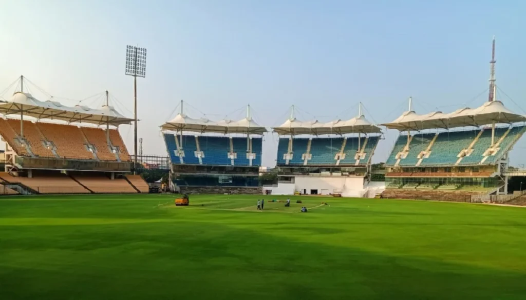 CWC23 Pitch Report - MA Chidambaram Stadium in Chennai