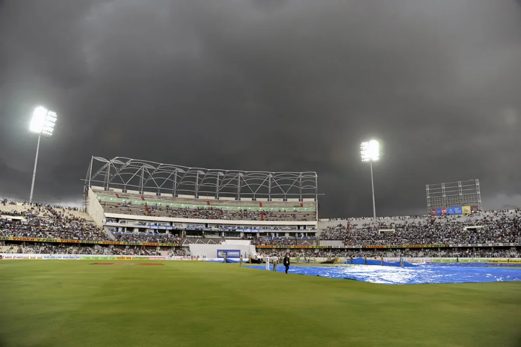 CWC23 Pitch Report – Rajiv Gandhi International Stadium in Hyderabad