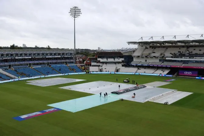 ENG vs IRE: England’s first ODI against Ireland abandoned due to rain