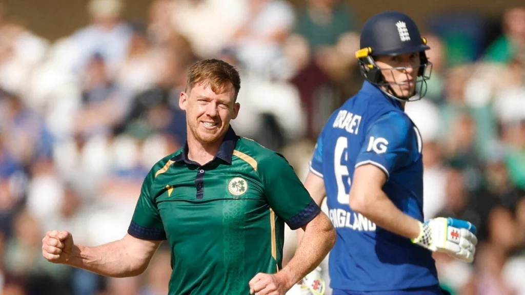 England vs Ireland 3rd ODI Highlights: Rain washes out play