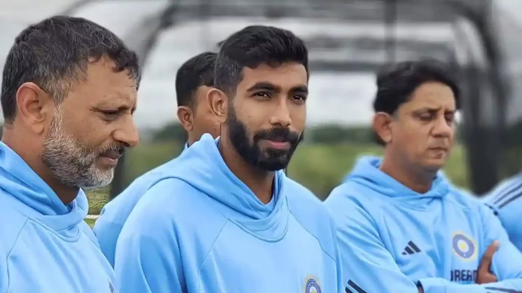 IND vs. AUS: Jasprit Bumrah To Miss The Second ODI Against Australia; Mukesh Kumar Named As Replacement