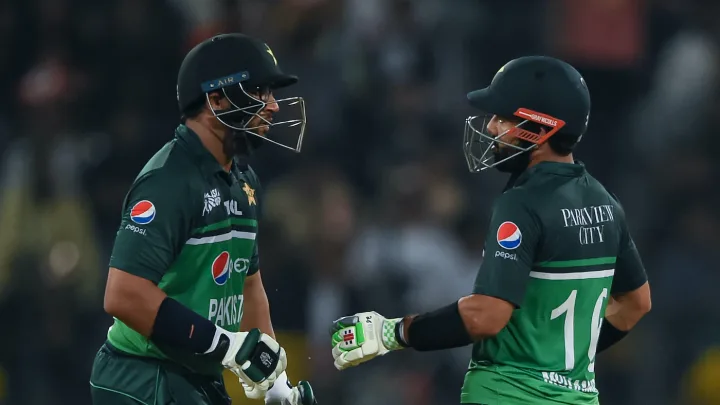Imam-ul-Haq Drives Pakistan to Victory in Asia Cup Super Four