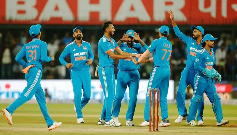 India Vs Australia 2nd ODI