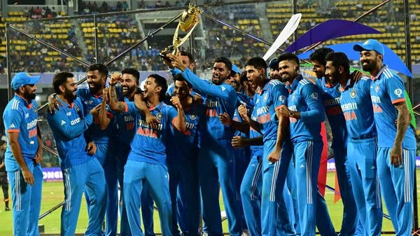 India vs Sri Lanka, Asia Cup 2023 Final Highlights: Rohit Sharma-led India lifts Asia Cup trophy