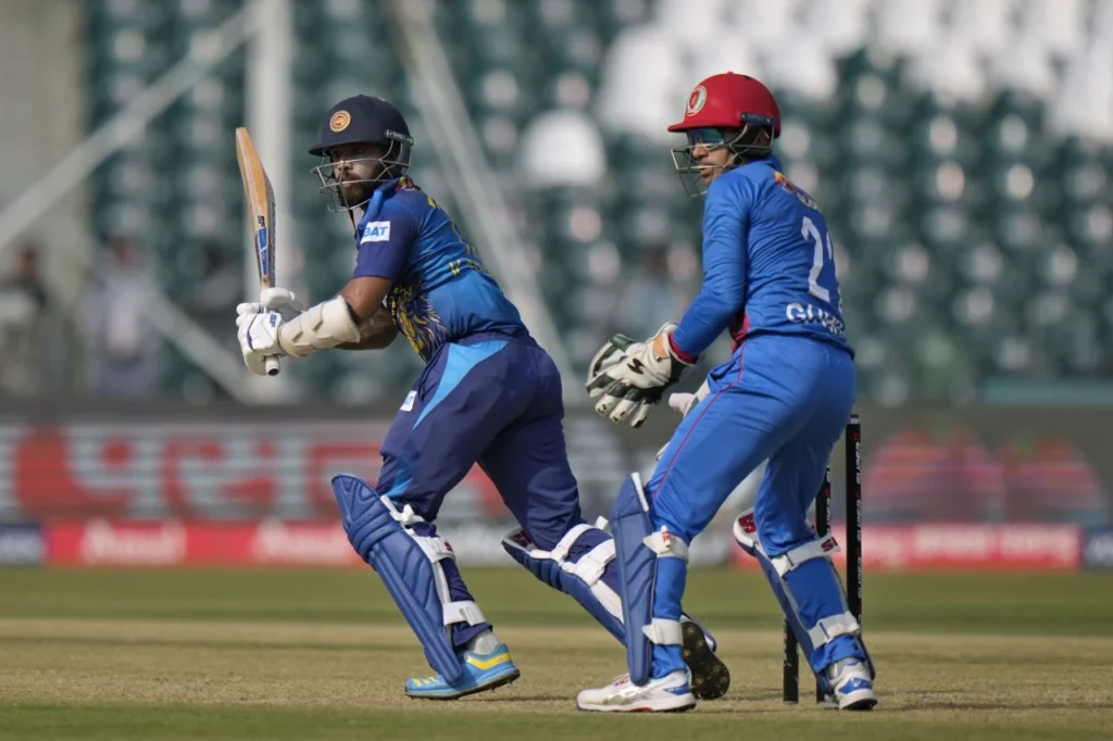 Kusal Mendis - Sri Lanka Cricketer - the Player of the Match - Asia Cup 2023