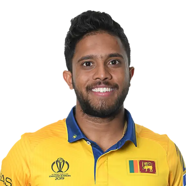 Kusal Mendis - Sri Lanka Cricketer