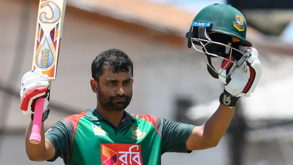 Opted Out Of 2023 ODI World Cup After Bangladesh Cricket Board's 'Dirty Game' Tamim Iqbal