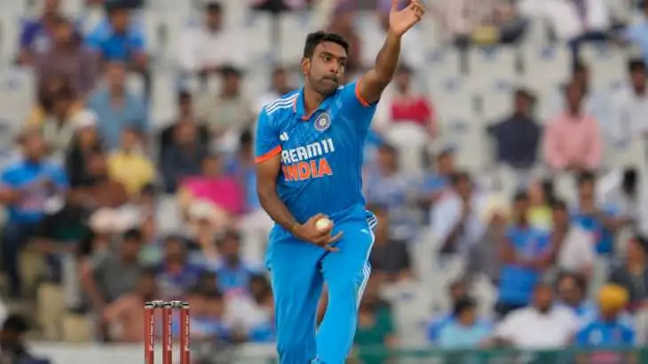 R Ashwin on finding new variation ahead of World Cup 2023