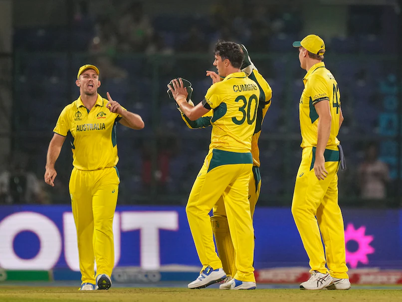 AUS vs NED CWC23: AUS win by A Commanding 309-Run Victory