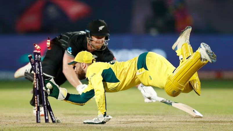 AUS vs NZ CWC23: Australia's Thrilling Fourth Straight Win