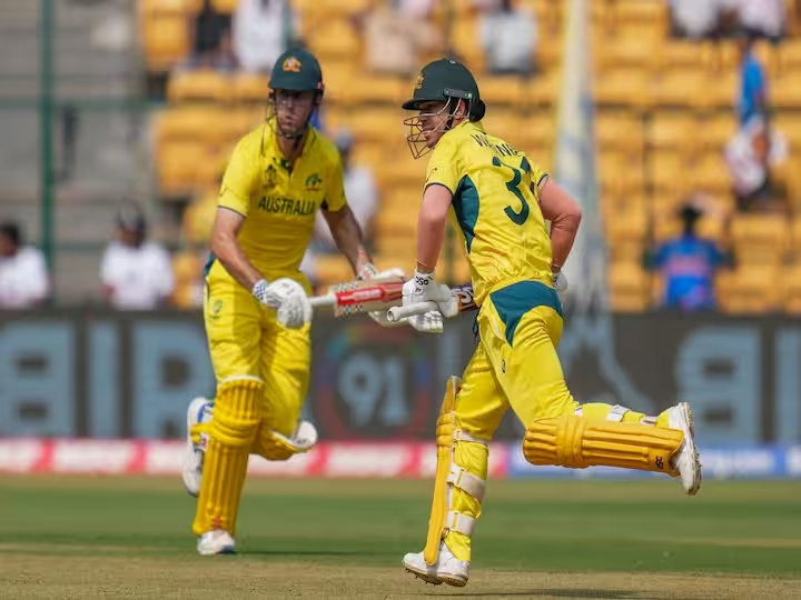 Australia vs Pakistan highlights, ICC World Cup 2023 updates: Zampa takes four as AUS beats PAK by 62 runs