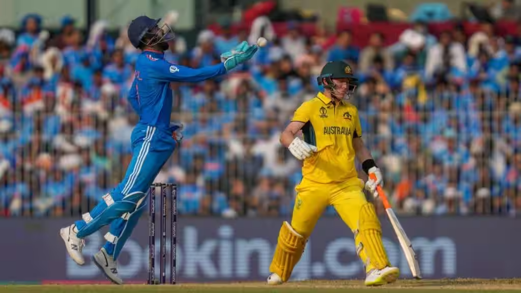 India vs Australia HIGHLIGHTS, World Cup 2023 IND win by six-wicket against Australia