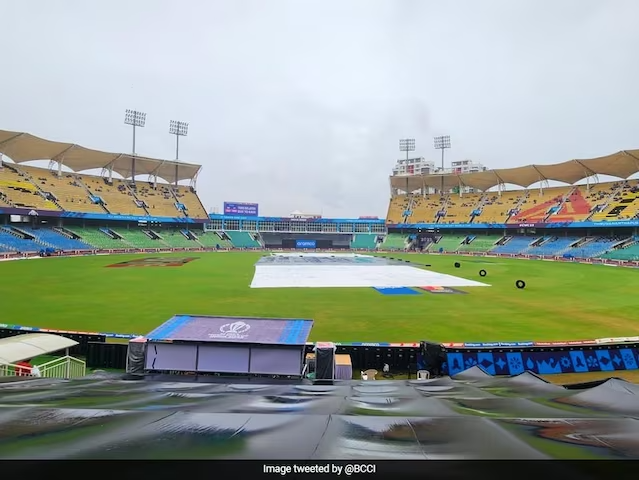 India vs Netherlands Highlights, World Cup 2023 Warm Up Match: IND vs NED Game Abandoned Due To Rain