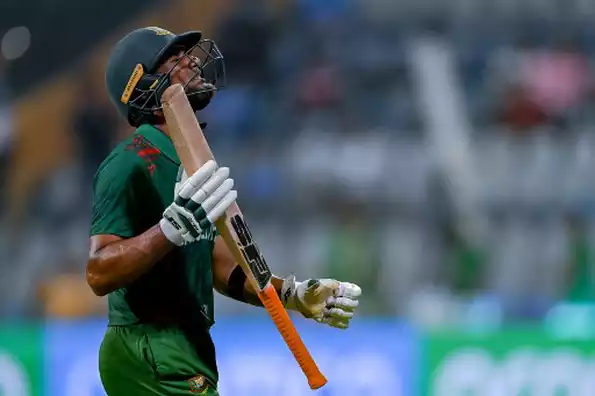 Mahmudullah dedicates ton against South Africa to those who supported him