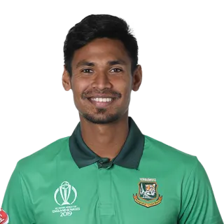 Mustafizur Rahman - Bangladesh Cricketer - Bowler