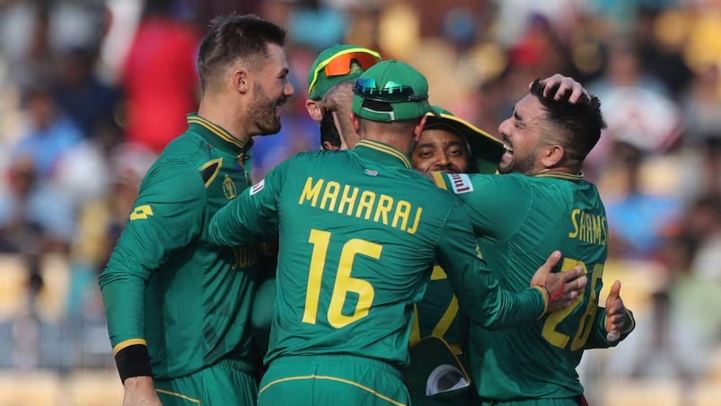 PAK vs SA CWC23: South Africa Nips in One-Wicket Thriller