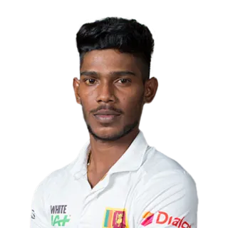 Pathum Nissanka - Sri Lanka Cricket Player - Batsman