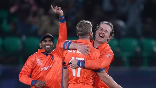 South Africa vs Netherlands highlights, World Cup 2023: NED beats SA by 38 runs
