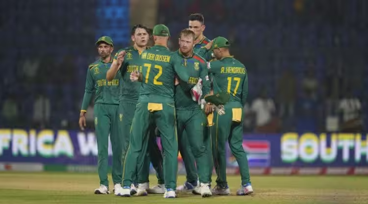 South Africa vs Sri Lanka, ICC Cricket World Cup 2023 Highlights: South Africa defeats Sri Lanka by 102 runs