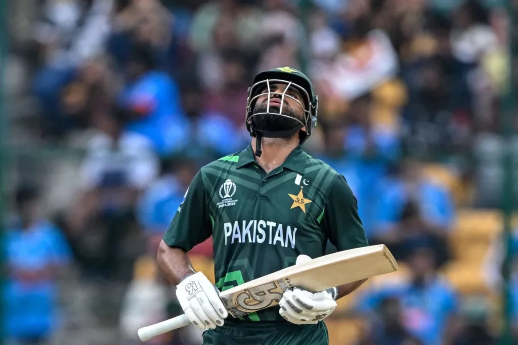 Hard for Pak to secure 2023 ICC Cricket World Cup semi-final spot