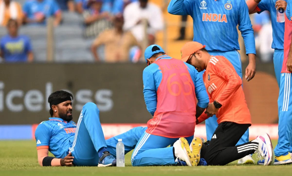 (Cricket World Cup 2023) List Of Players Who Have Suffered Injuries