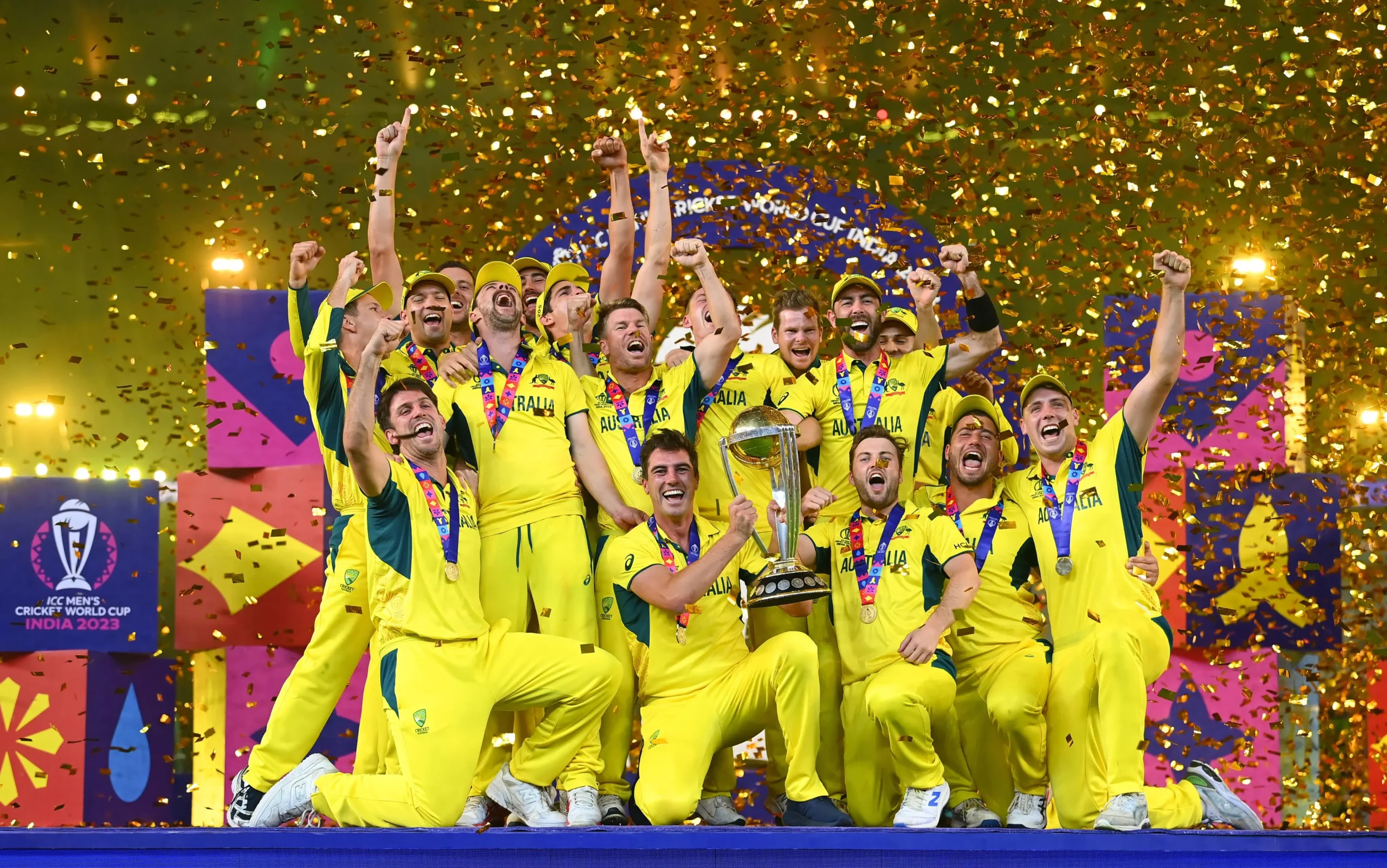 IND vs AUS ICC World Cup 2023 Final Head's Century Anchors Australia