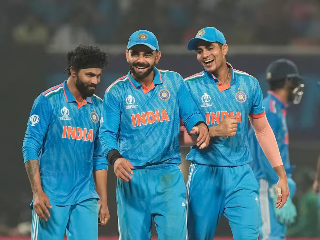 India vs Netherlands ICC World Cup 2023 M.CHINNASWAMY STADIUM: India Triumphs Over Netherlands in A 160-Run Victory Secures Unbeaten Streak in Group Stage