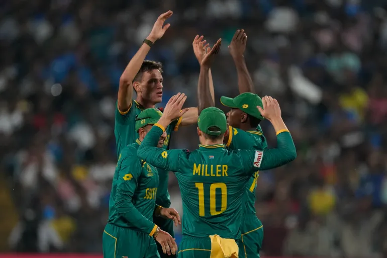 New Zealand vs South Africa ICC World Cup 2023:South Africa Clinches Decisive Victory Against New ZealandNew by 190 runs
