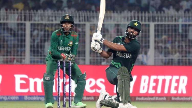 Pakistan vs Bangladesh ICC World Cup 2023: Pakistan Secures Seven-Wicket Win, Sustains Hopes for Semifinal Spot