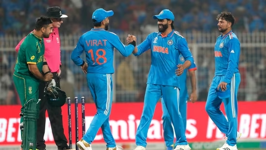 Ravindra Jadeja Clinches Record ODI Figures in World Cup Showdown Against South Africa