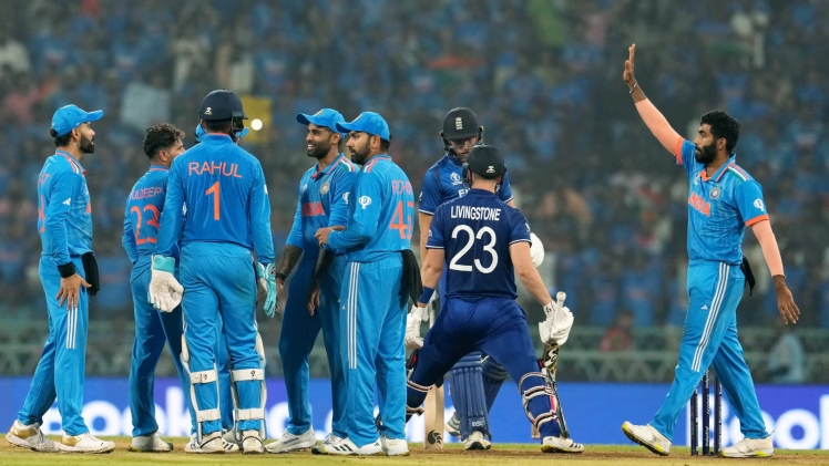 Rohit Sharma and Mohammed Shami: The Duo Powering India to ICC World Cup 2023 Semi-Finals