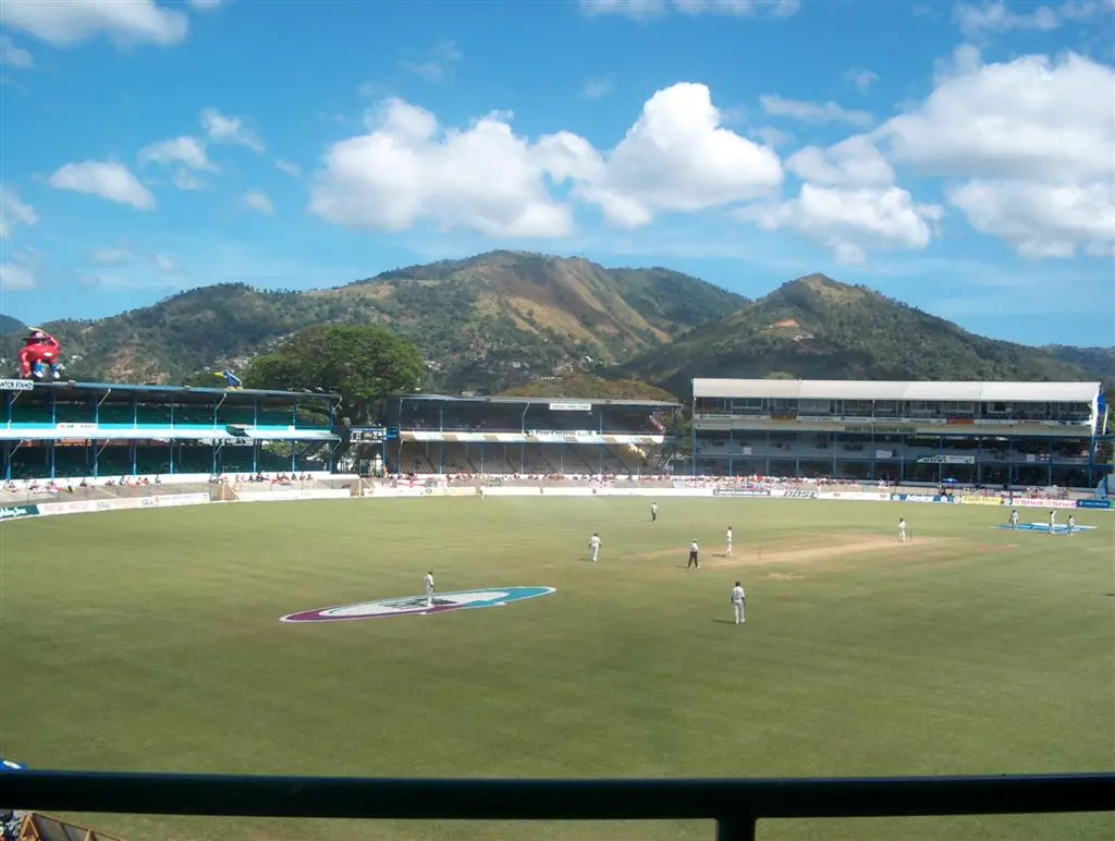 T20 World Cup 2024 Pitch Report - Queen’s Park Oval - Vijay Cricket