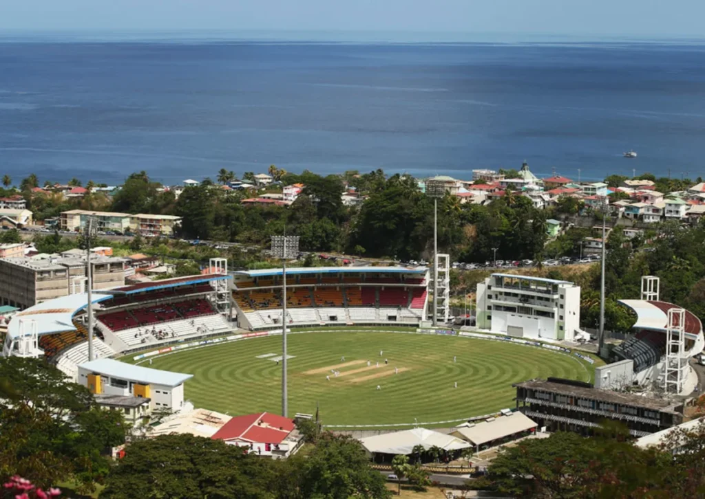 Windsor Park Dominica withdraw as T20 World Cup 2024 host